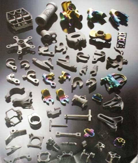 Industrial Investment Casting products