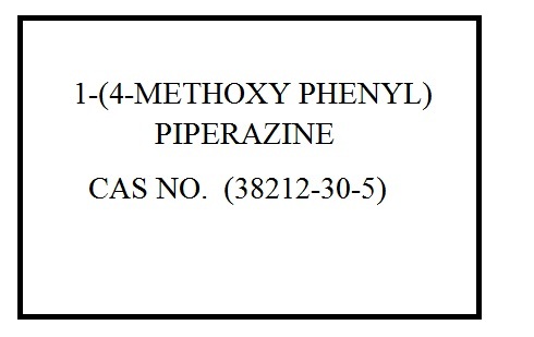 1 4 Methoxy Phenyl Piperazine 1 4 Methoxy Phenyl Piperazine