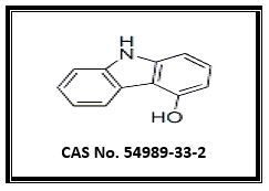 4-Hydroxy Carbazole Cas No: 54989-33-2