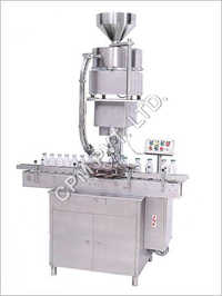 Vial Sealing Machine