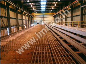 Automatic Cooling Bed