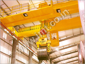 Coil Lifting Crane