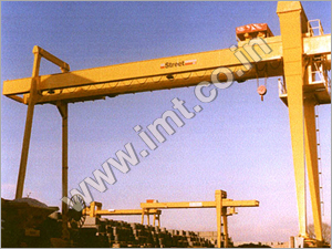 Double Cantilever Crane
