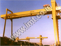 Double Cantilever Crane