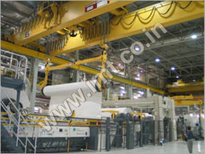 Paper Mill Crane
