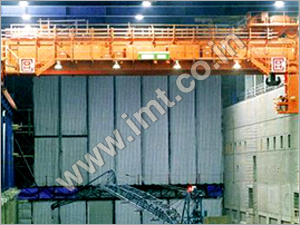 Power Plant Crane