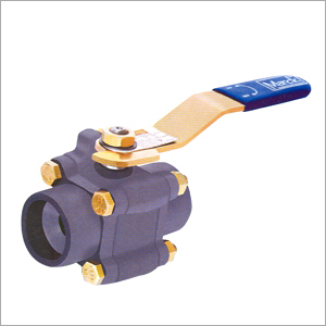 Socket Weld Ball Valve
