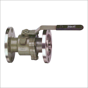 Two Piece Ball Valves