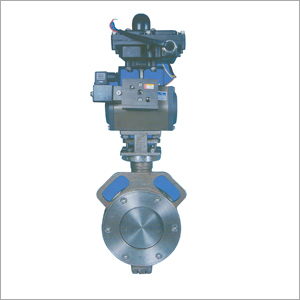 High Performance Butterfly Valve