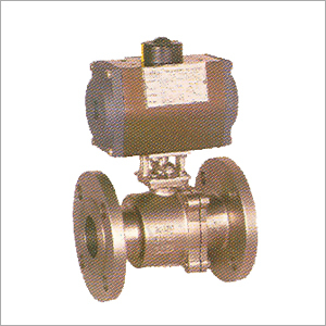 2 Piece Ball Valve