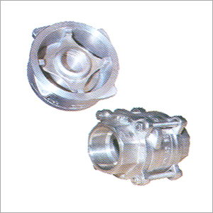 Disc Check Valves