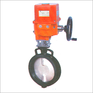 Electrical Actuator Butterfly Valve (Eco-Tech)