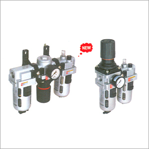 Filter Regulator Lubricators