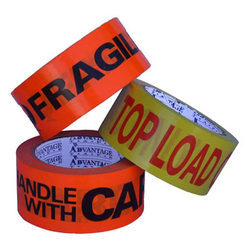 BOPP PACKING AND PRINTING TAPE