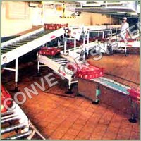 Gravity Roller Conveyor