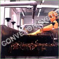 Powered Roller Conveyor