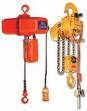 Chain Pulley Blocks & Ele. Chain Hoist