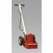 Jack-battery operated
