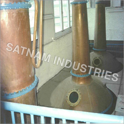 Malt Pot Steel Machinery
