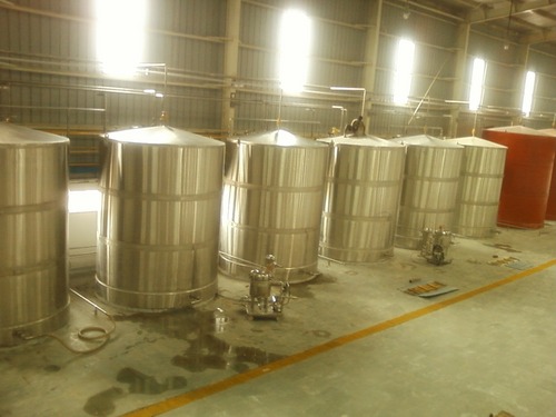 Storage Tanks