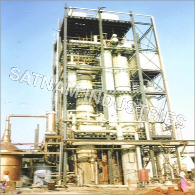 Distillation Plant