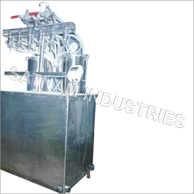 Vaccumetric Filling machine