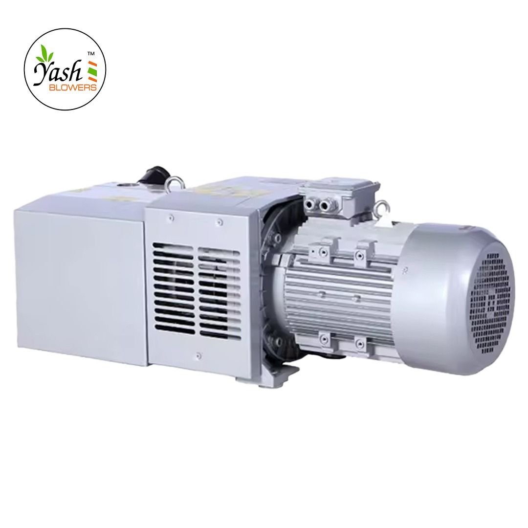 Dry Vacuum Pressure Pump