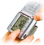 Touchscreen Wrist B.P.Monitor (IBP, Gemany)