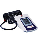 Arm Cuff Blood Pressure Monitor
