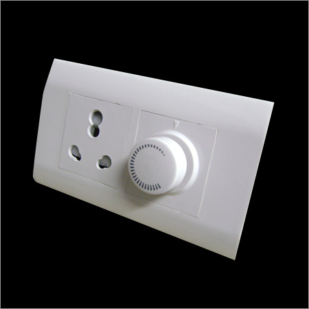 4 Module Plate