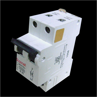 Glostar Double Pole MCB