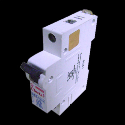 Glostar Single Pole MCB