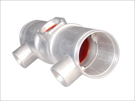 X-RAY Housing - Aluminum Spun, Lead Lined, Painted Finish, Custom Sizes | Radiation Shielding, Durable Design, Easy Installation