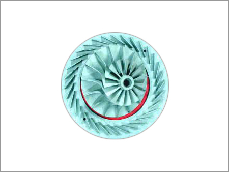 Centrifugal Compressor Rotor