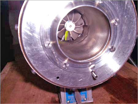 Micro Gas Turbine