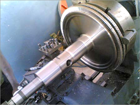 Turbine Rotor