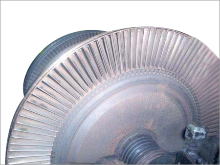 Blohm & Voss Turbine Rotor