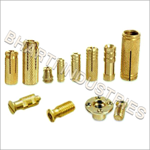 Brass Anchor Fittings