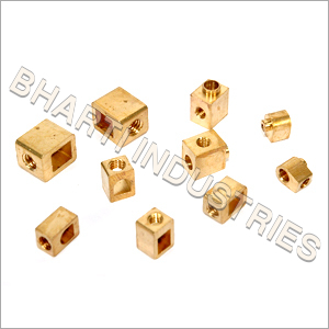 Brass Electrical Switchgear Parts
