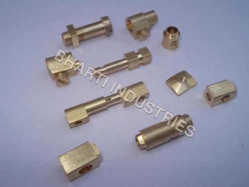 Brass Electrical and Wiring Accessories