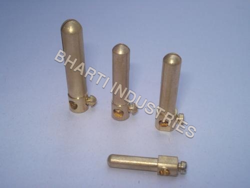 Brass Plug Pins