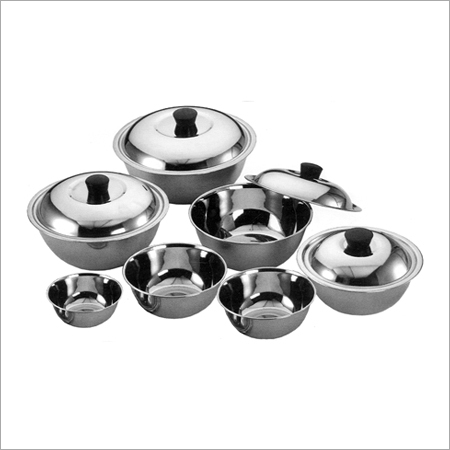Apple Bowls with lid