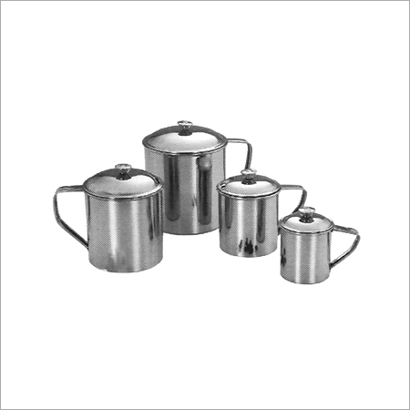 Stainless Steel Mugs
