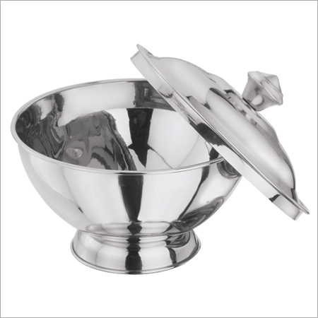 Stainless Steel Tamariya Bowl