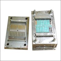 Syringe Plunger Mould