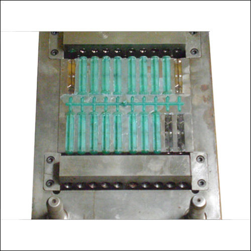 Plunger Mould