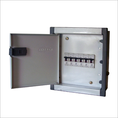 Sheet Metal M.C.B Distribution Box