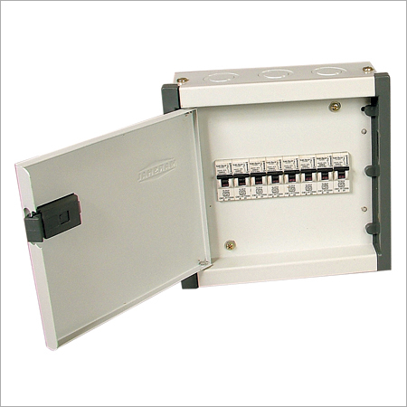 M.C.B Distribution Box