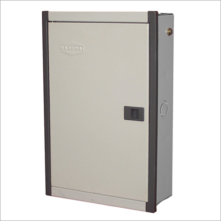 M.C.B Distribution Box (Sheet Metal)