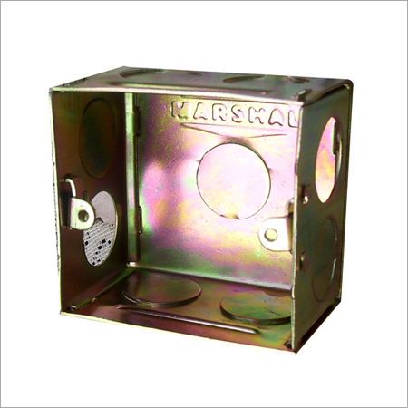 Modular Switch Box